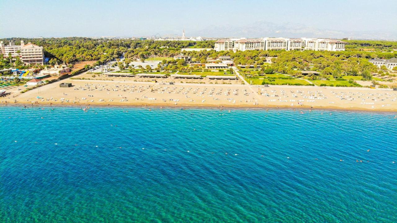Paradise Town Villa Belhamra Belek Exterior foto