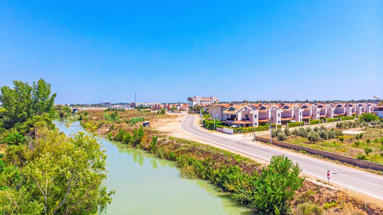 Paradise Town Villa Belhamra Belek Exterior foto