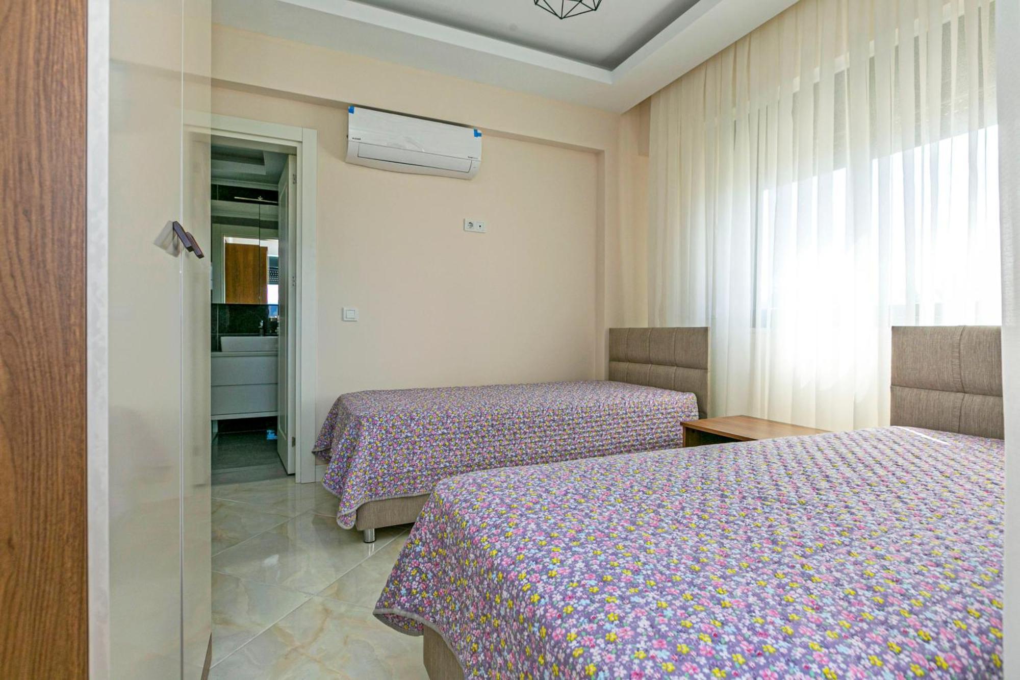 Paradise Town Villa Belhamra Belek Exterior foto
