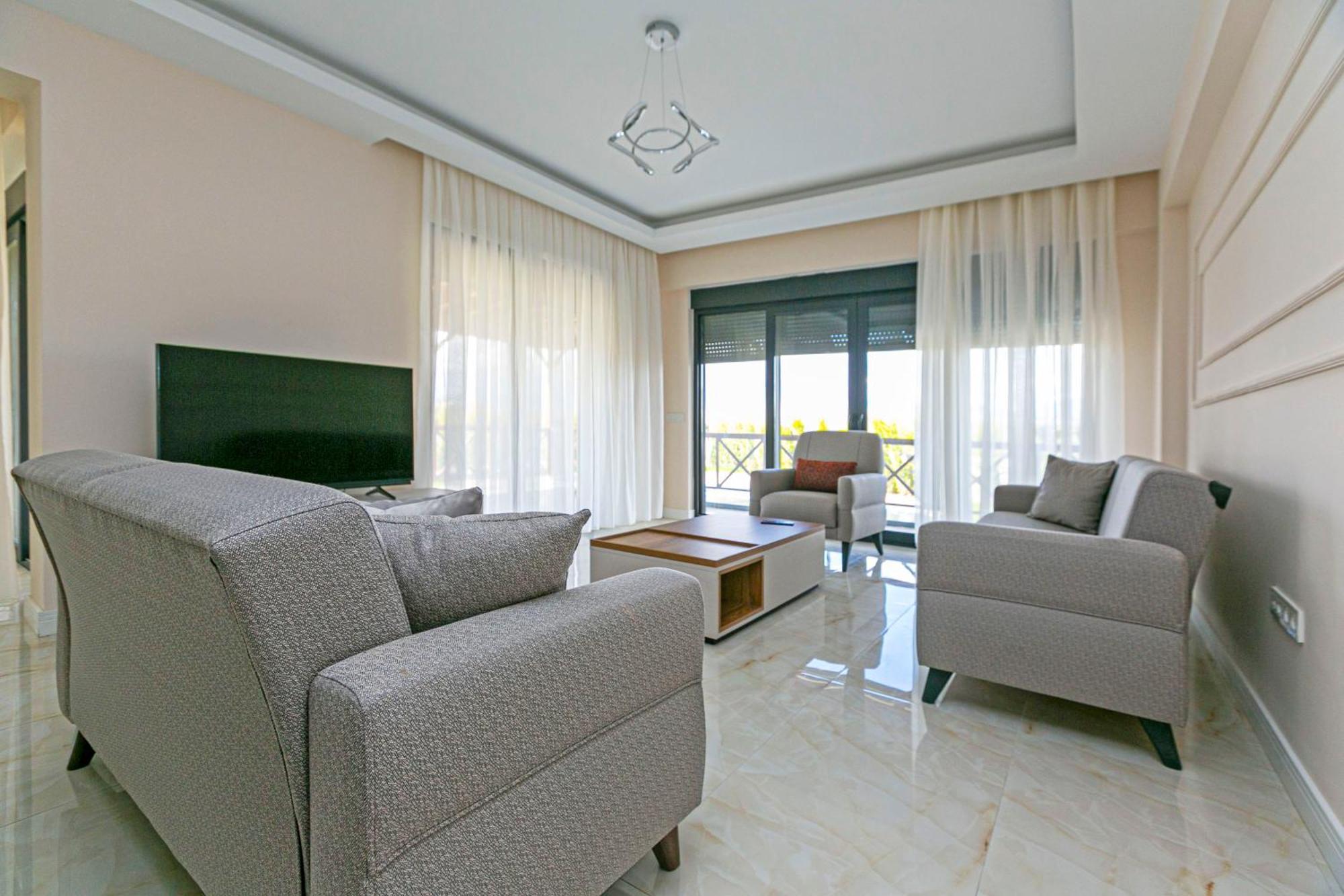 Paradise Town Villa Belhamra Belek Exterior foto