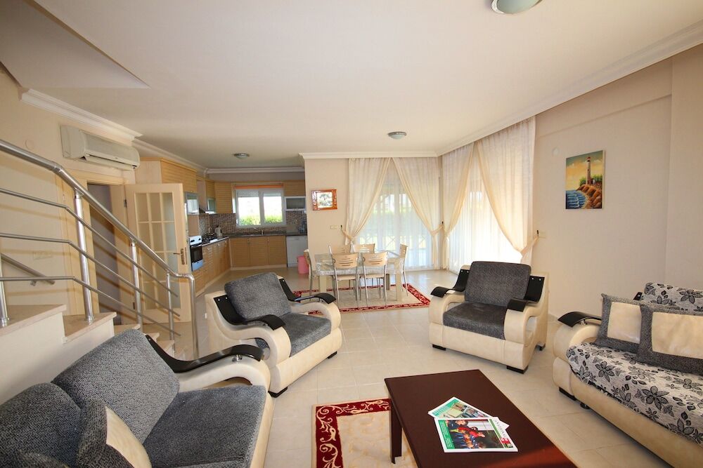 Paradise Town Villa Belhamra Belek Exterior foto